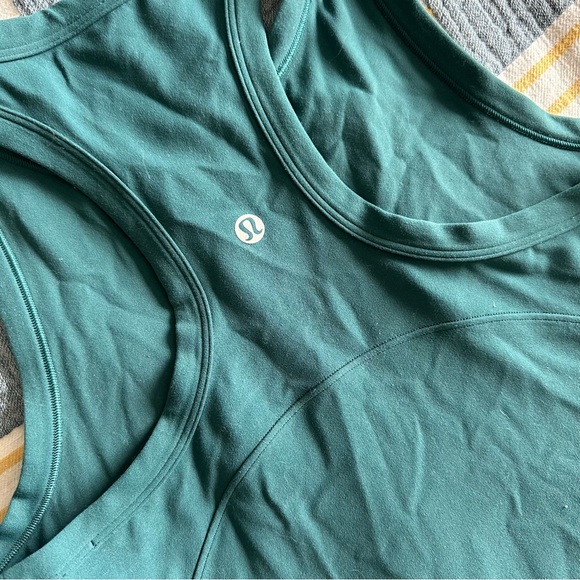 Lululemon Racerback Tank - Picture 4 of 5
